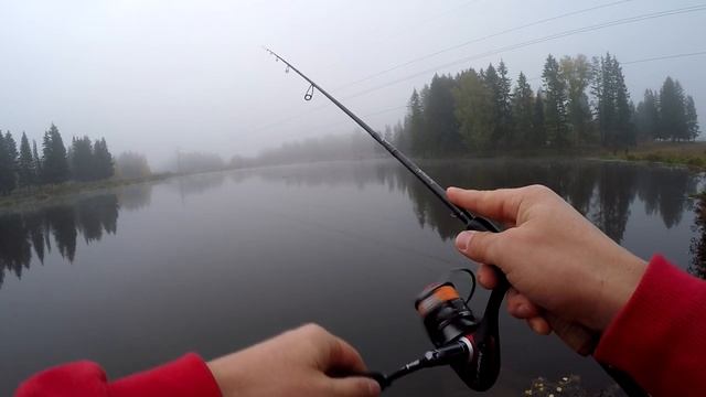 Джиг-риг оснастка для ловли окуня смотреть онлайн