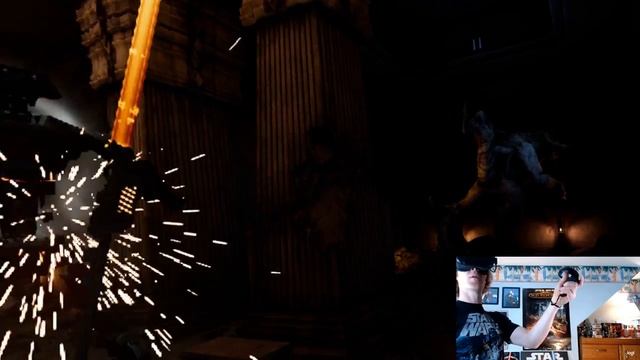 Star Wars: Vader Immortal Episode 2 Walkthrough смотреть онлайн