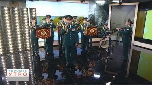 Солист оркестра Юрий Глухинький: выступим в краснодарских школах в рамках акции «Своих не бросаем»