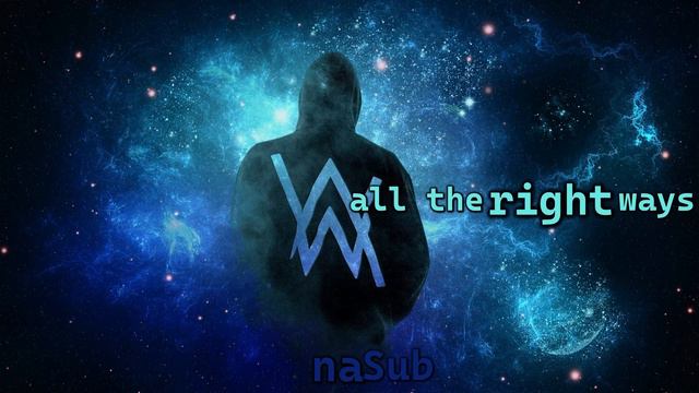 Alan Walker, Putri Ariani & Peder Elias - Who I Am (Lyrics Kara) смотреть онлайн