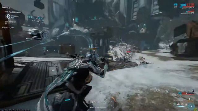 The Lazy Way to Kill Enemies with Toxin & Gas Damage (Wukong Rework) | Night wave ~ Warframe смотреть онлайн