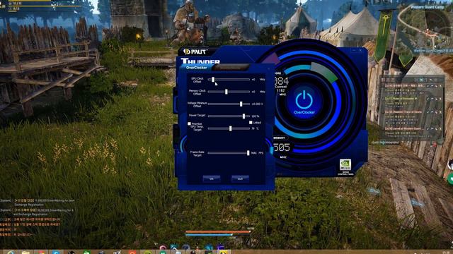 Black Desert interface / graphics fix - gtx 770 смотреть онлайн