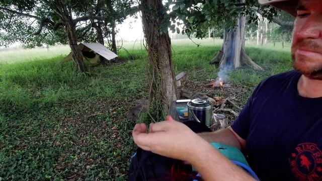 Solo Camp | Caribee Ops Pack 50L | Coleman 533 Dual Fuel Stove | RMK Leatherworks | Sea to Summit X смотреть онлайн