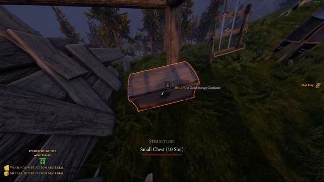 Mordhau Survival RPG Mod - Buildable Storage Containers & Future Plans смотреть онлайн