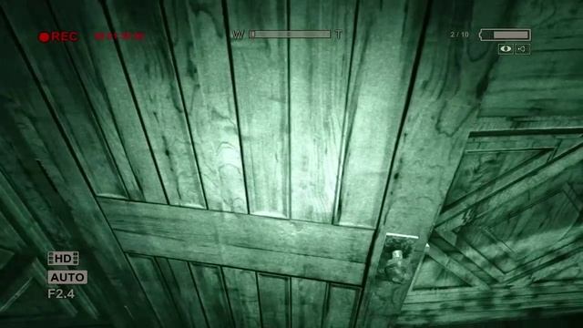 Outlast: Как делать дверные баги? смотреть онлайн