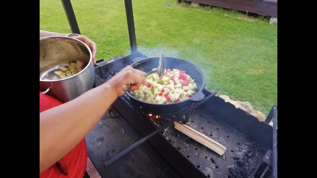 Домашний кулинарный мастер-класс