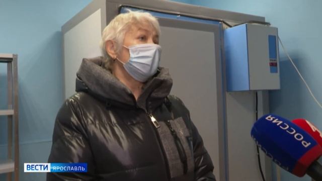 В селе Туношна открылся заготовительный пункт сельхозпродукции и дикорастущего сырья смотреть онлайн