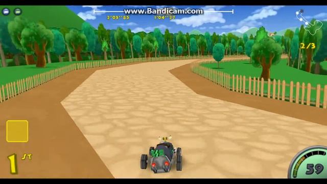 Toontown Rewritten - Airborne Acres Rev (Toon Battle) смотреть онлайн