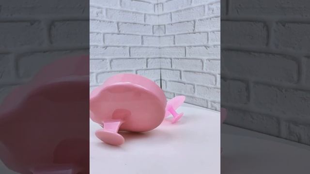 000-008-KP Комплект: массажер для мытья кожи головы и силиконовая щеточка для умывания (розовый) смотреть онлайн