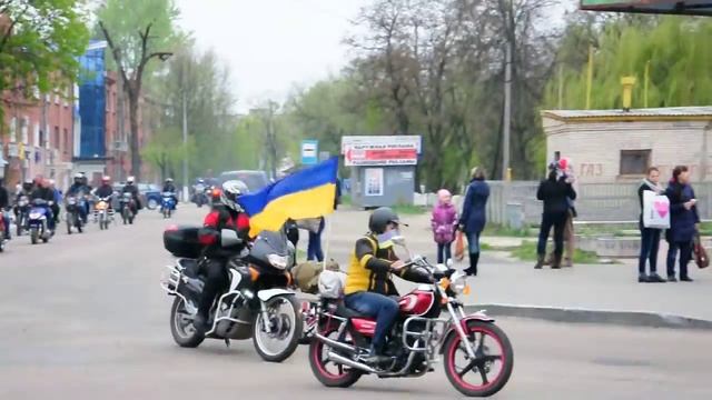 Байкеры - открытие сезона смотреть онлайн