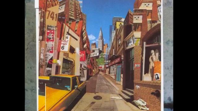 David Sanborn-Blue beach (1983) смотреть онлайн