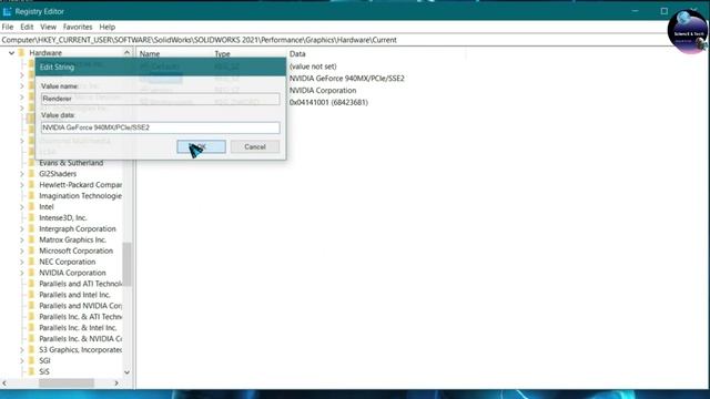 Activate real view graphics in SOLIDWORKS || step by step procedure. 2022 смотреть онлайн