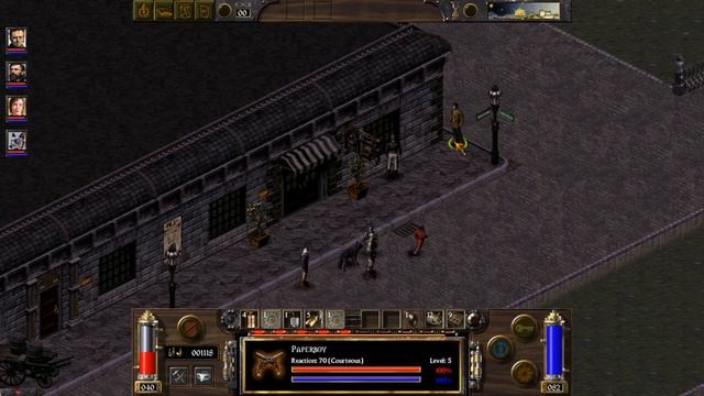 I am such an upstanding citizen - Let's Play Arcanum: Of Steamworks and Magick Obscura #54 смотреть онлайн