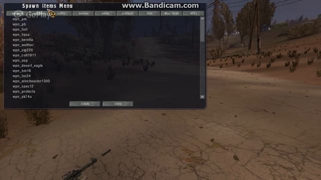 S.T.A.L.K.E.R: CALL OF PRIPYAT | Gameplay And Spawn Menu! смотреть онлайн