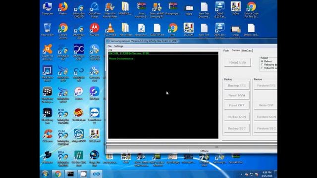 Could Not Do Normal Boot Samsung Galaxy