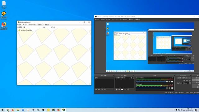 Sandboxie 사용법 바로가기 만들기 смотреть онлайн
