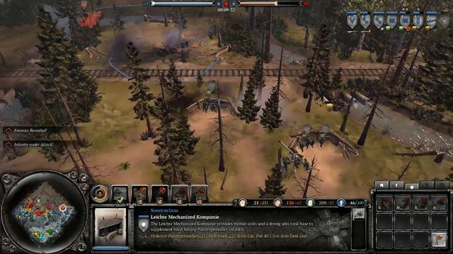 Company of Heroes 2: Labor Day Game Night Part 2 смотреть онлайн