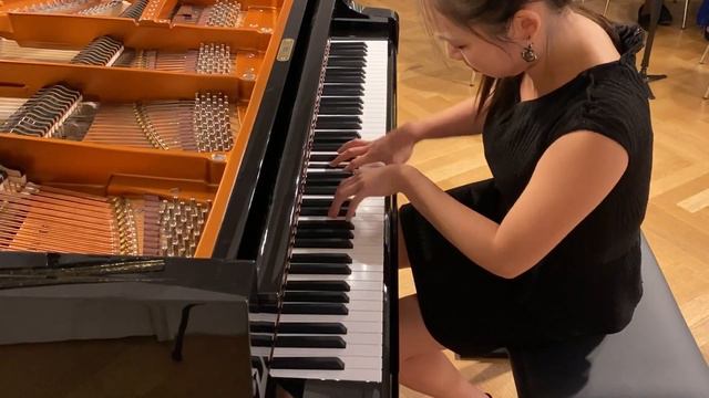 International Piano Foundation - From the Bösendorfer-Hall in the Vienna Musikverein 19.08.2021 смотреть онлайн