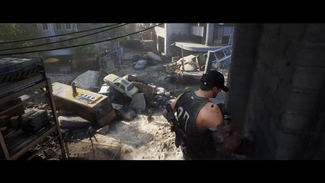 PLAN 8 - Official Reveal Trailer | Pearl Abyss Connect 2019 смотреть онлайн