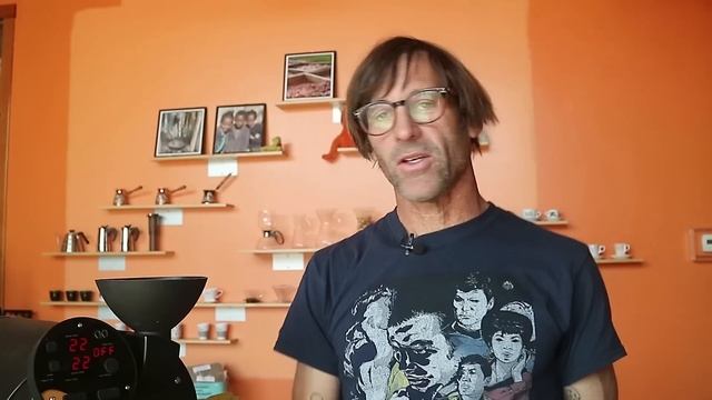 Aillio Bullet R1 Roaster Overview