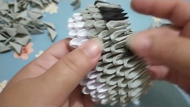 Tutorial Origami 3d Shoes/sepatu/Adidas смотреть онлайн