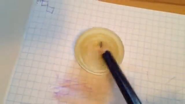 Как Сделать Обычный Карандаш Акварельным?