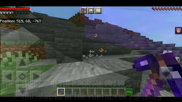Minecraft But I Can Mine EVERYTHING Mod Like @wisp For MCPE 1.19√ | Download For Free! смотреть онлайн