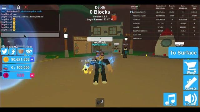 Emoji Mining Simulator