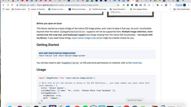 Lets make an Instagram clone! смотреть онлайн