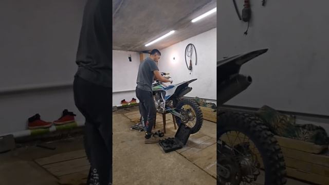 Gr 2 Optimum снятие 172 мотора