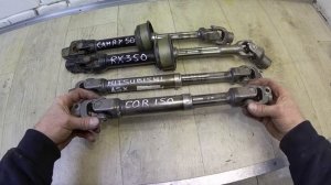 TOYOTA PRADO 150 ЛЮФТ В РУЛЕВОМ