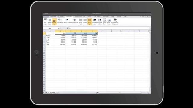 CloudOn - MS Office on your iPad смотреть онлайн