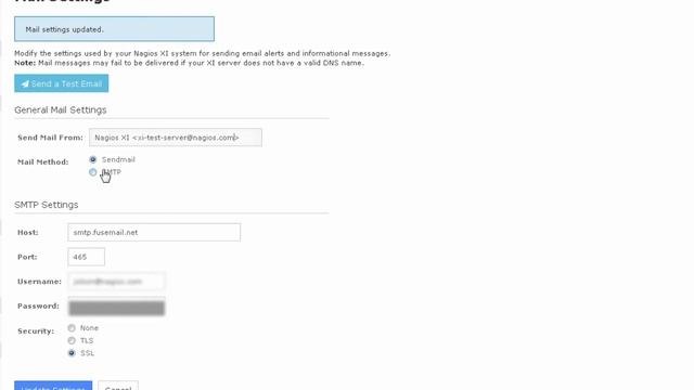Nagios: Connecting Nagios XI to Your Email Server смотреть онлайн