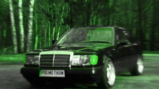 Mercedes W124 300 CE / Coupe