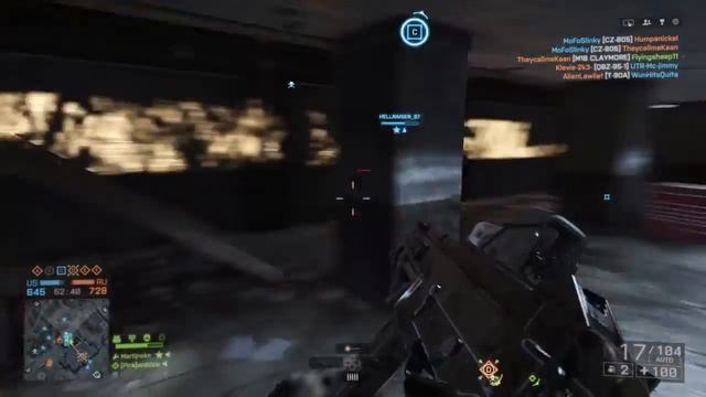 Battlefield 4™ Conquest - Zavod 311 смотреть онлайн