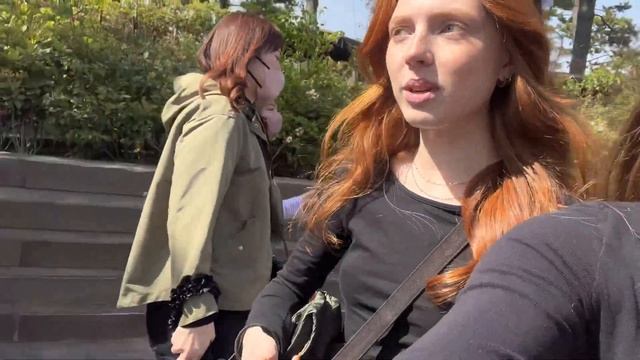 ДИСНЕЙЛЕНД В ТОКИО | ЧТО С КОРЕЙСКОЙ ВИЗОЙ? смотреть онлайн