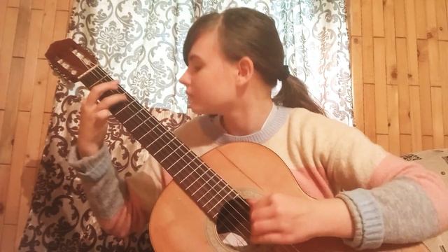 Ф.Таррега.Мариэтта. смотреть онлайн