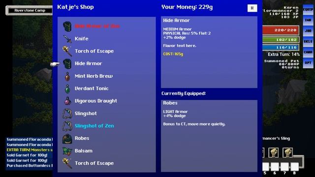 Let's Look at Tangledeep смотреть онлайн