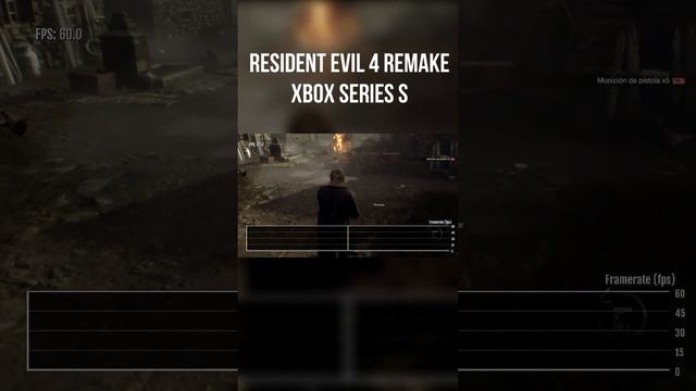 Resident Evil 4 Demo en Xbox Series S смотреть онлайн