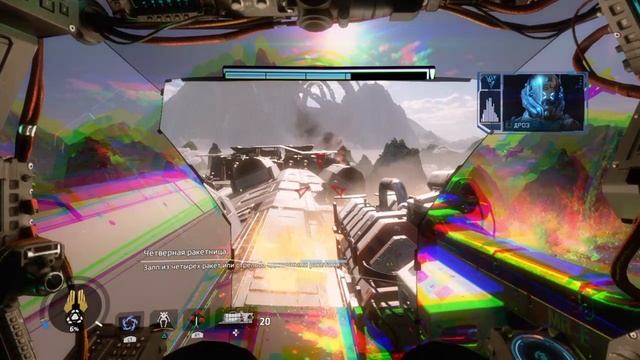 Прохождение Titanfall 2 на русском языке без комментариев 
Часть 6