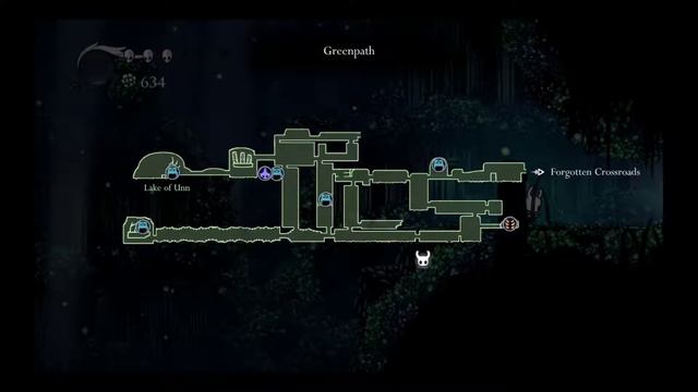 HIDDEN PATHS & BUS TICKETS - LETS PLAY Hollow Knight EP 21 смотреть онлайн