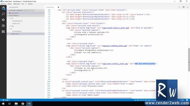 ? Bootstrap 4 - Crea Tu Primera Página Web Profesional смотреть онлайн