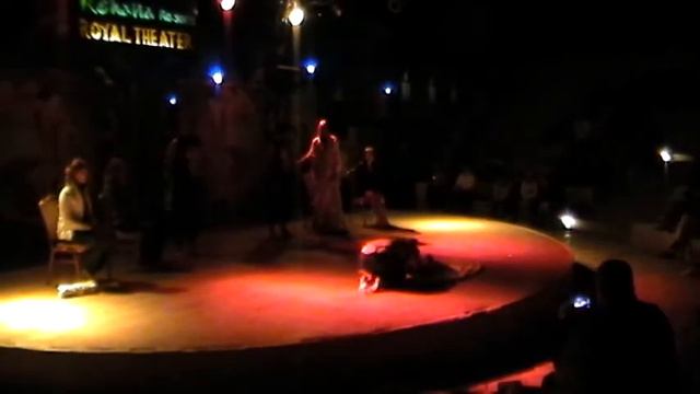 1 Йога мама Таня в Rehana Resort Hotel &SPA январь 2012 год. смотреть онлайн