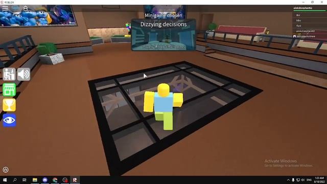Meteorite Roblox 2016 REVIVAL! смотреть онлайн