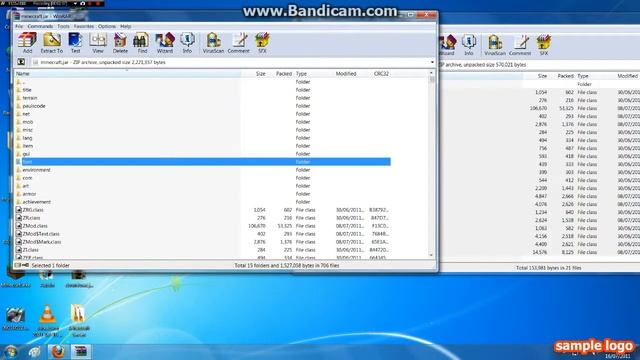 How to Install Zombes Mod Pack For Minecraft For Beta 1.7.3 w/ Voice! смотреть онлайн