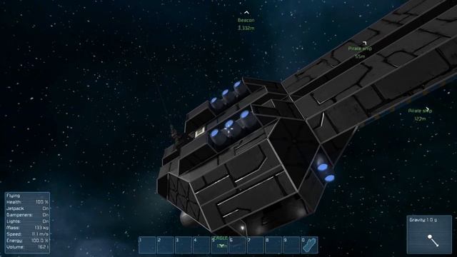 Space Engineers Workshop Top 5 - [Episode 1] смотреть онлайн