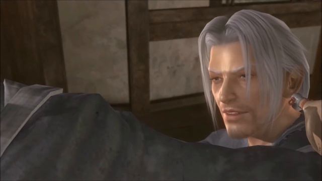 Dead or Alive 5 - Брэд Вонг (Brad Wong). смотреть онлайн