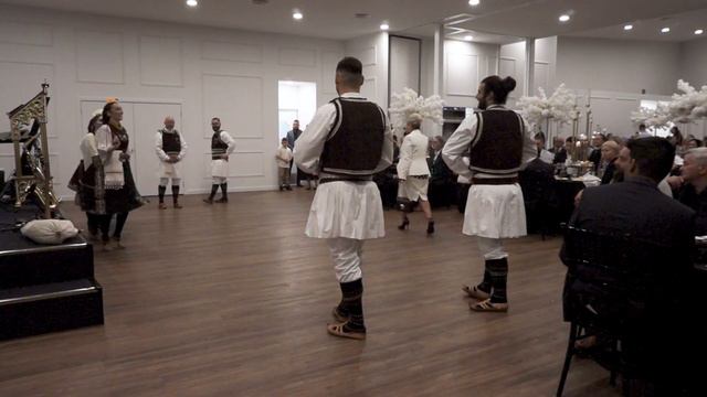 Grand Opening of the Macedonian Cultural Centre - Radoviski Sobor смотреть онлайн