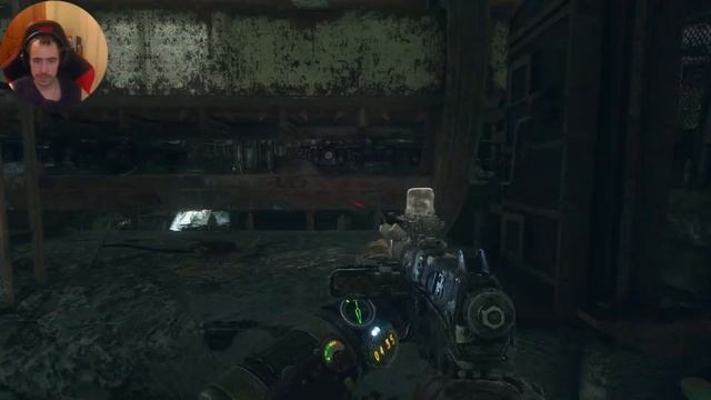 Стрим Metro Exodus.Челлендж "Ублюдок на Максималке".#3 смотреть онлайн
