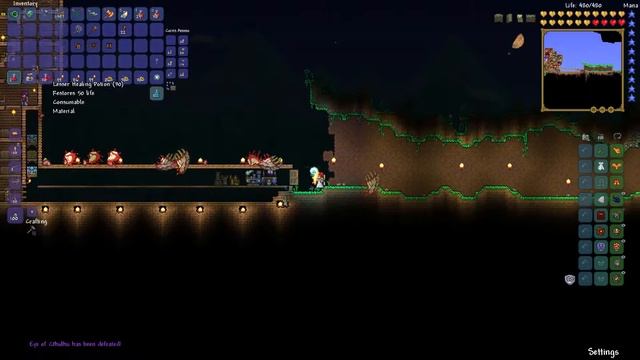 How to get Corrupt Seeds - Terraria смотреть онлайн